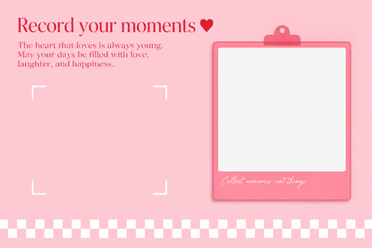 Personalized Photo Brick Portrait Frame