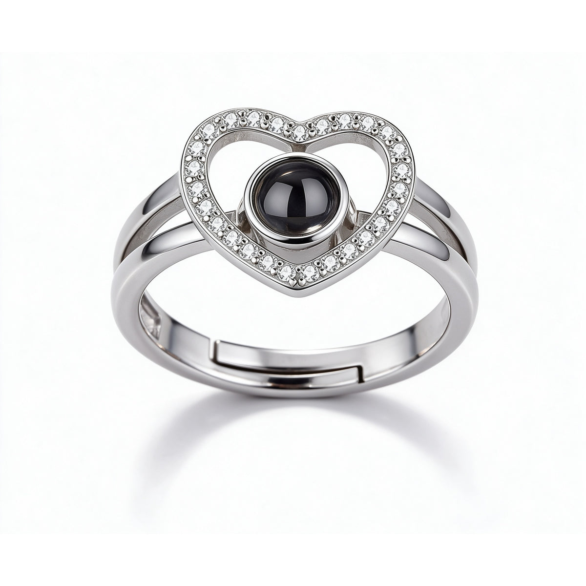 A love FateMarks Photo Ring