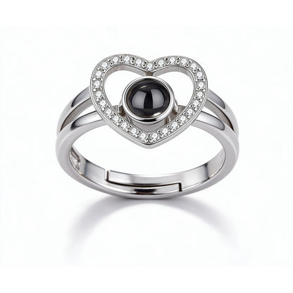 A love FateMarks Photo Ring