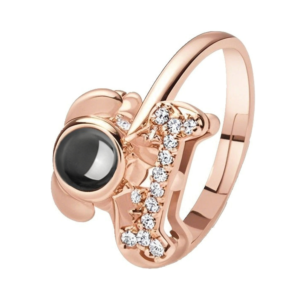 Dog FateMarks Photo Ring