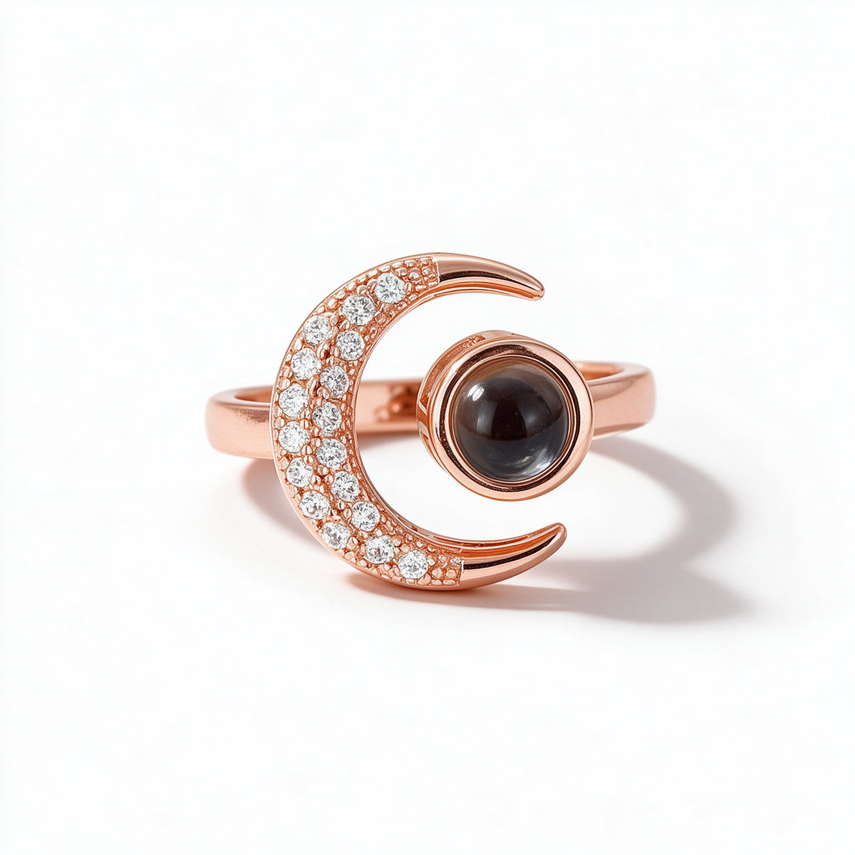 Moon FateMarks Photo Ring