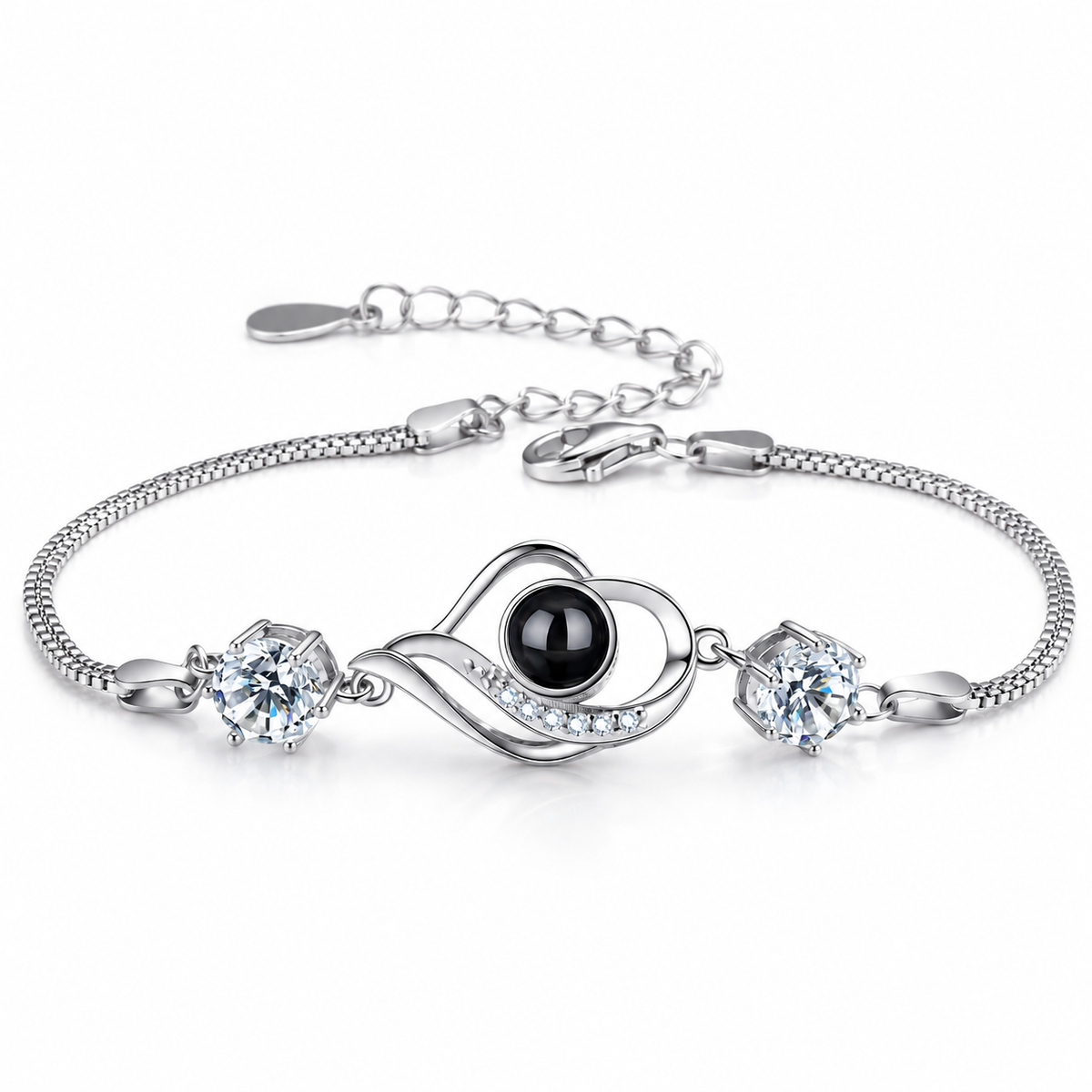 Drop Photo Projection Bracelet