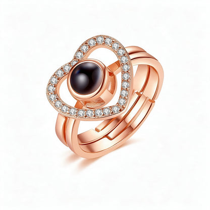 A love FateMarks Photo Ring